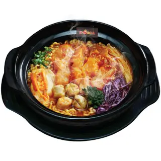 Hình ảnh Mỳ lầu Thái cá basa