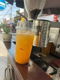 Hình ảnh Trà Chanh Dây