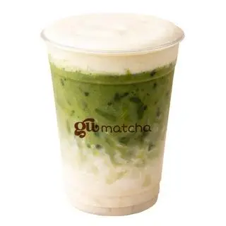 Hình ảnh Matcha Cheese Foam
