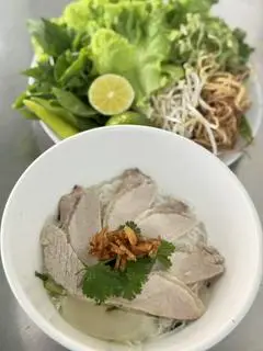 Hình ảnh Bánh canh thịt nạc