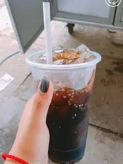 Hình ảnh trà bí đao hạt chia