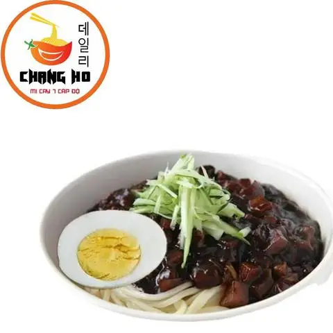 Hình ảnh Mì tương đen gogi