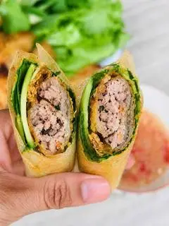 Hình ảnh 5 cuốn thịt