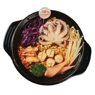 Hình ảnh Mì Bạch Tuộc