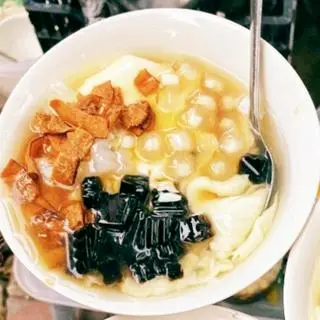 Hình ảnh tào phớ  caramem 