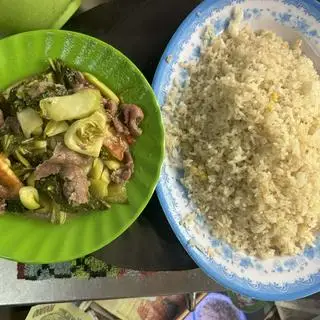 Hình ảnh Combo 02 cơm dưa bò suất nhỏ (suất rưỡi)