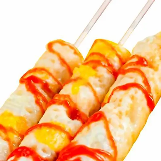 Hình ảnh Trứng Cuộn Xúc Xích 