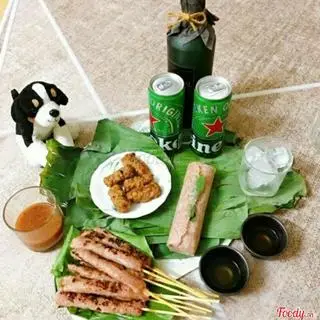 Hình ảnh Quy Luật Luân Hồi( 10 Nem Nướng - 2 Cá Bò Nướng+ 1 Củ Đậu)(Đủ Khổ Sẽ Sướng, Đủ Sướng Sẽ Khổ)