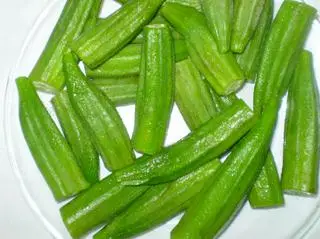Hình ảnh Đậu bắp thêm