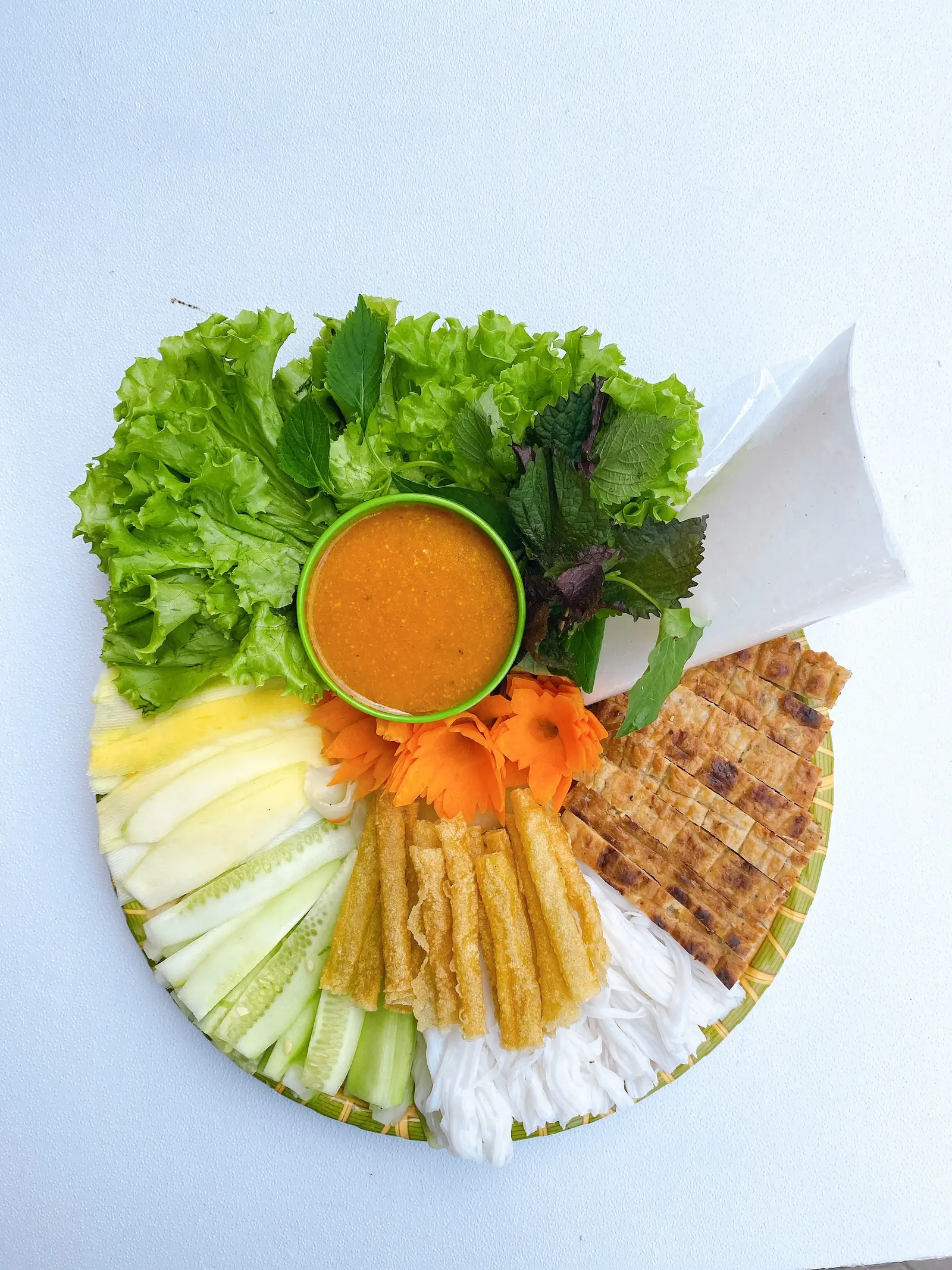 Hình ảnh combo 1 nem nướng Nha Trang 1 pepsi 