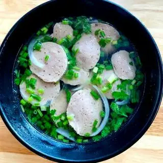 Hình ảnh Súp bò viên