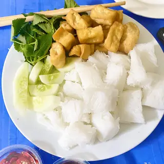 Hình ảnh Bún đâu mắm tôm - Thường