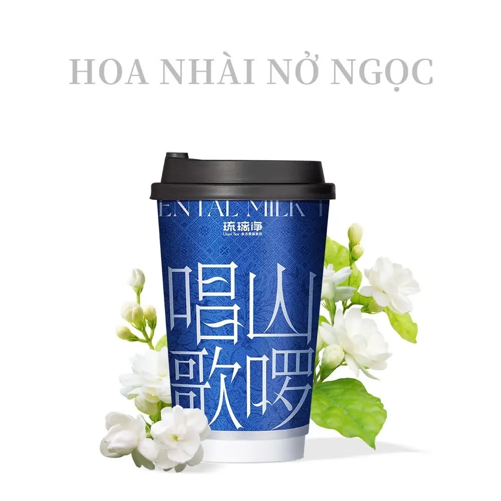 Hình ảnh Hoa nhài nở ngọc