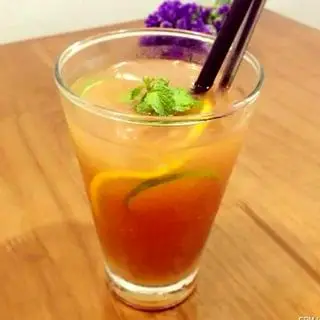 Hình ảnh Nước ép cam chanh