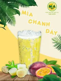 Hình ảnh Mía chanh dây