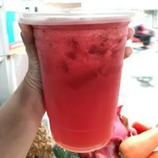 Hình ảnh Ép dưa hấu