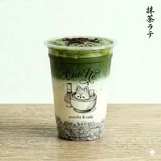 Hình ảnh Matcha Oreo - Nhật 