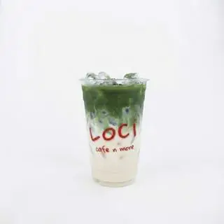 Hình ảnh Matcha Latte 
