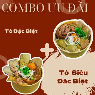 Hình ảnh COMBO SÔNG HƯƠNG ĐẶC BIỆT ( 2 NGƯỜI )