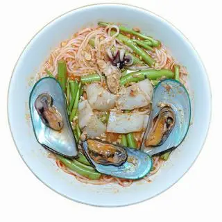 Hình ảnh BÚN THÁI MỰC
