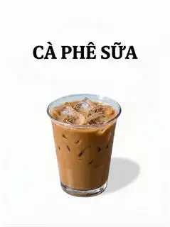 Hình ảnh Cà phê sữa