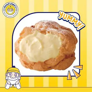 Hình ảnh Pie choux vanilla