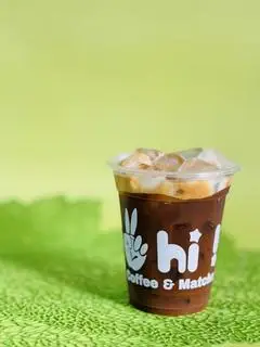 Hình ảnh Cà phê đen đá