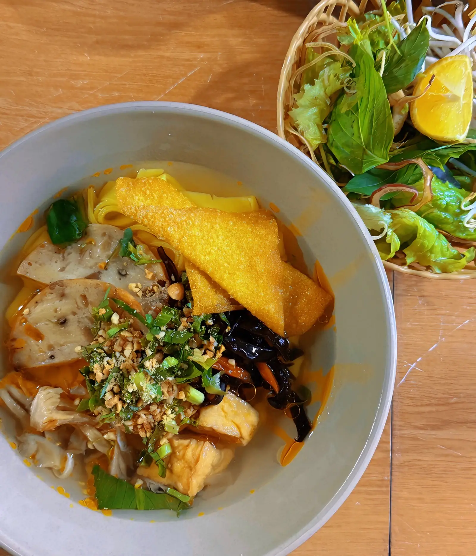 Hình ảnh Mì Quảng 