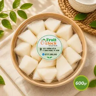 Hình ảnh Củ sắn giòn mát