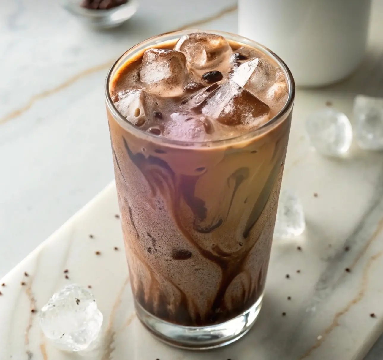 Hình ảnh Cacao đá
