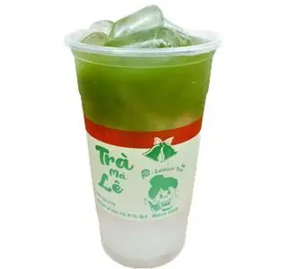 Hình ảnh Dừa tươi Matcha - Ly 700ml