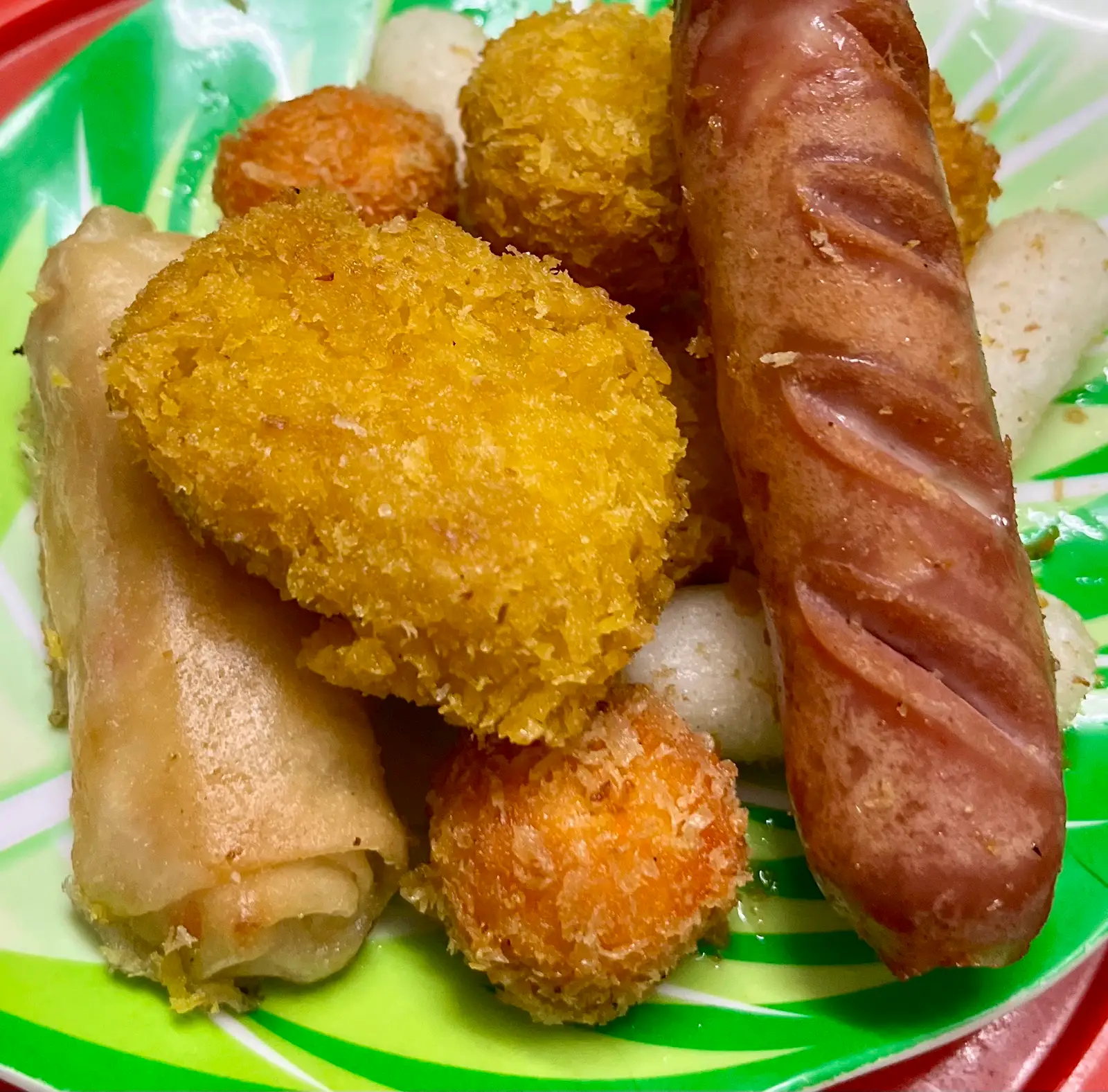 Hình ảnh Phần chiên “Béo Ngậy”