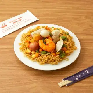 Hình ảnh Mì Trộn Thập Cẩm