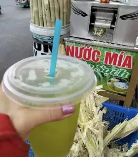 Hình ảnh Nước Mía Sieu Sạch