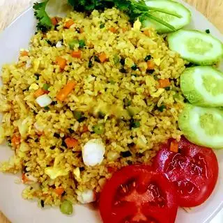 Hình ảnh Cơm chiên hải sản