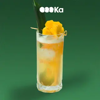 Hình ảnh Lục Trà Dứa Vàng