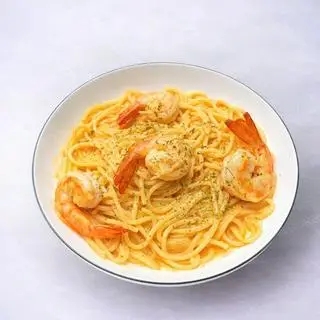 Hình ảnh Mì Tomyum Tôm