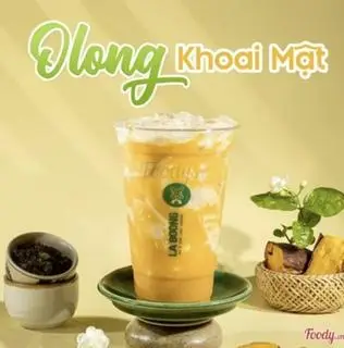 Hình ảnh Ô long khoai mật