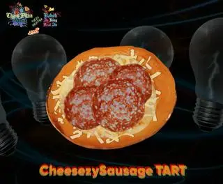 Hình ảnh CheesezySausage TART