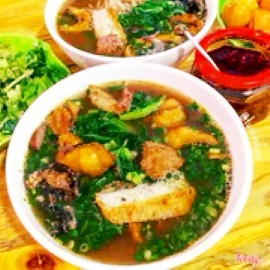 Hình ảnh Bún suất thường