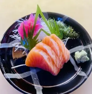 Hình ảnh SALMON SASHIMI ( SASHIMI Cá Hồi)