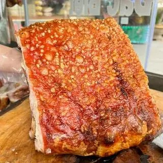 Hình ảnh HEO QUAY DA GIÒN 1KG
