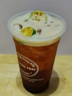 Hình ảnh Trà tắc Thái đỏ