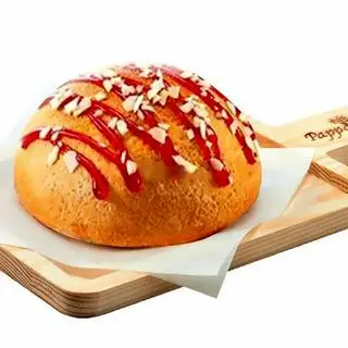 Hình ảnh Papparoti Topping Dâu