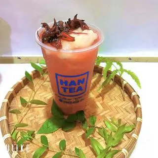 Hình ảnh Trà Mãng Cầu Mix Hibiscus