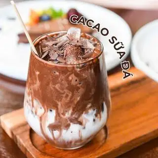 Hình ảnh Cacao sữa đá