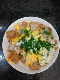 Hình ảnh Bột chiên 2 trứng