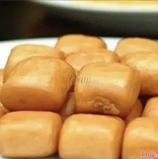 Hình ảnh Bánh bao chiên