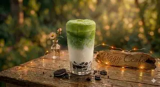 Hình ảnh Oreo Matcha Latte