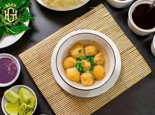 Hình ảnh Mọc Chiên